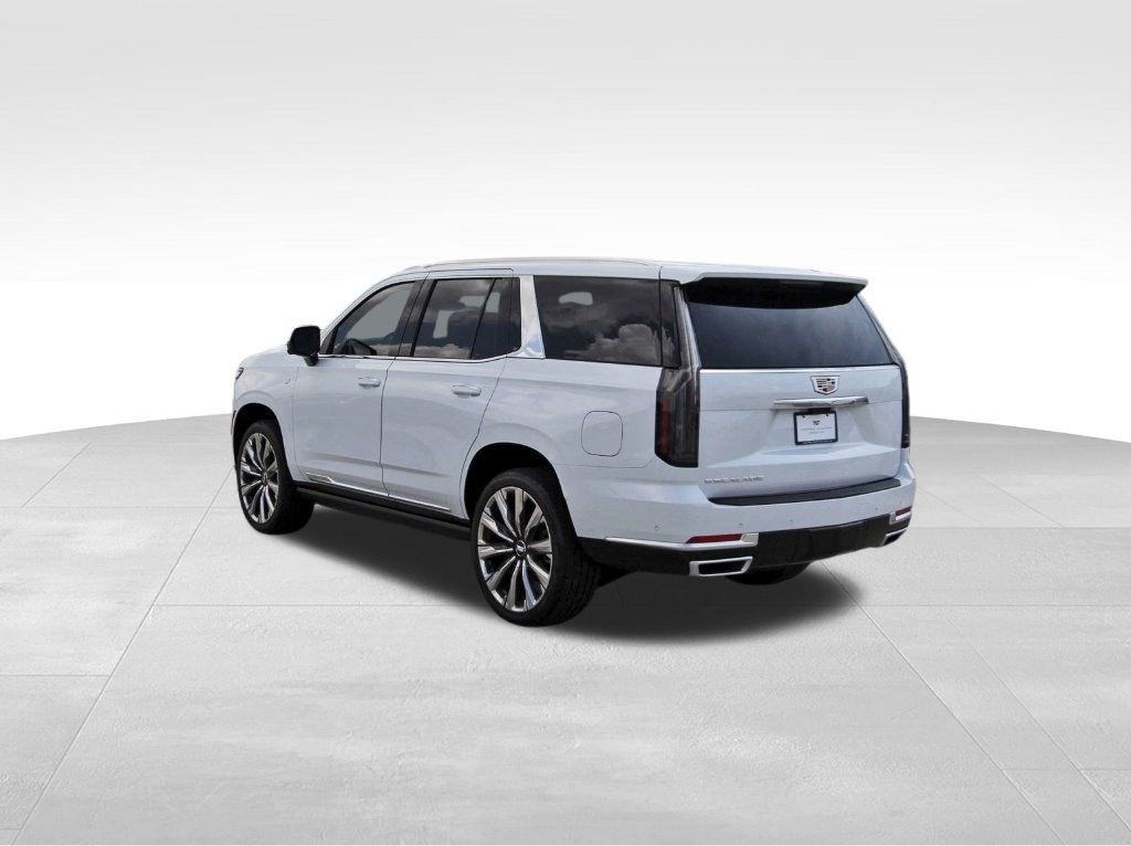 New 2027 Cadillac Escalade Luxury w/ Touring Package AWD/4WD image 3