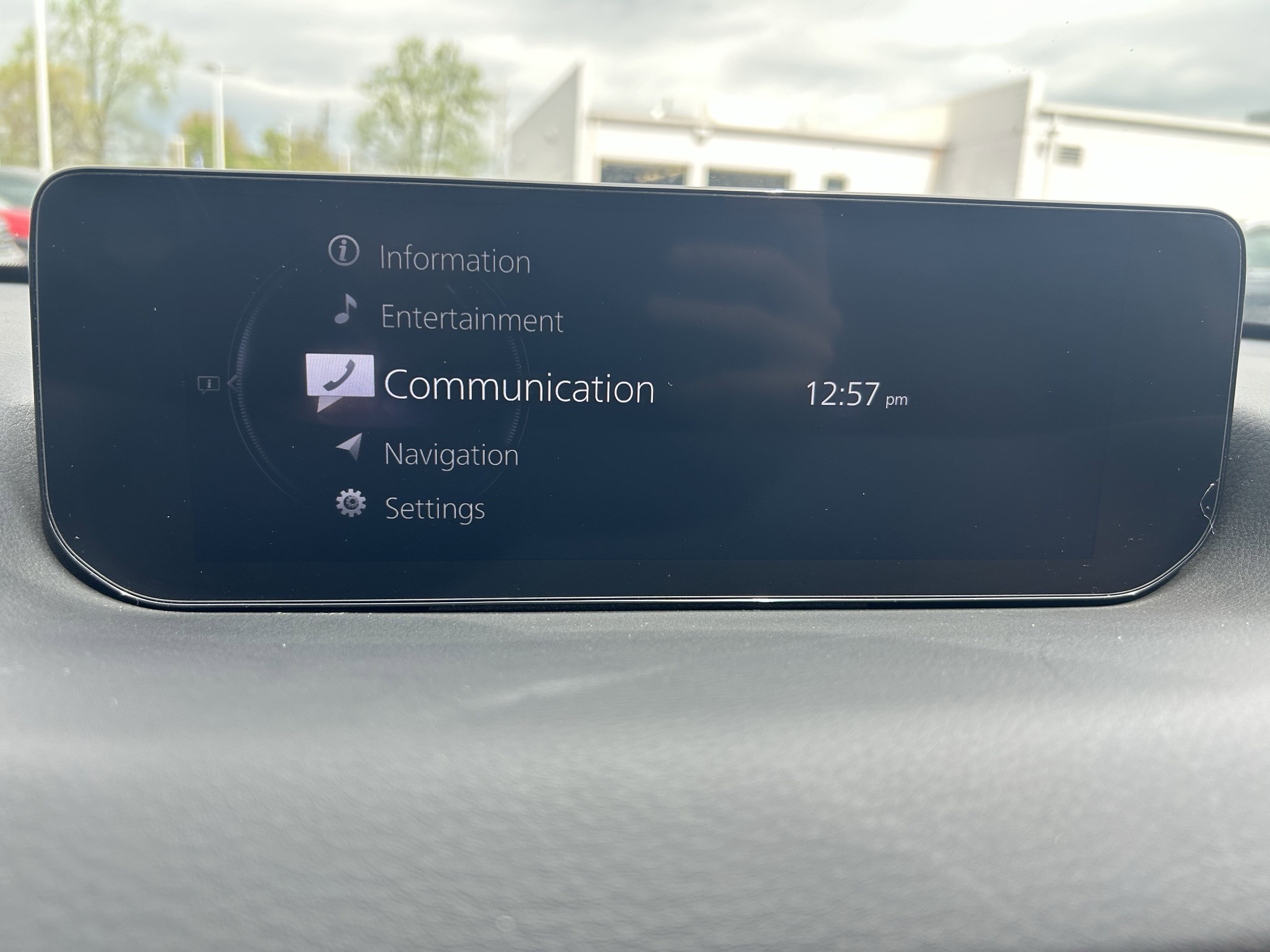 Used 2023 MAZDA CX-50 2.5 Turbo w/ Cargo Package AWD/4WD image 12