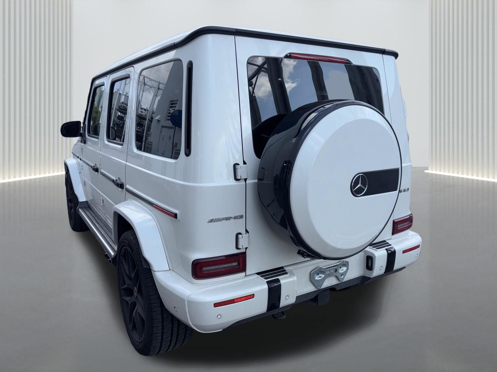 Used 2019 Mercedes-Benz G 63 AMG G 63 AMG image 17