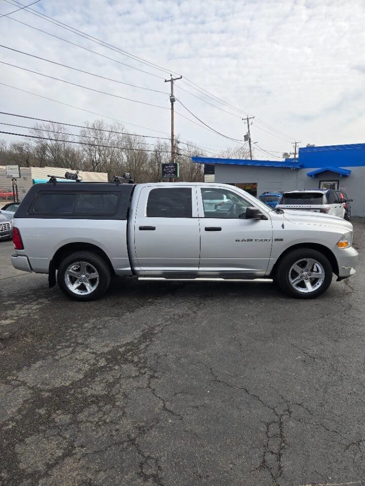 Used 2012 RAM 1500 Express w/ ST Popular Equipment Group image 5