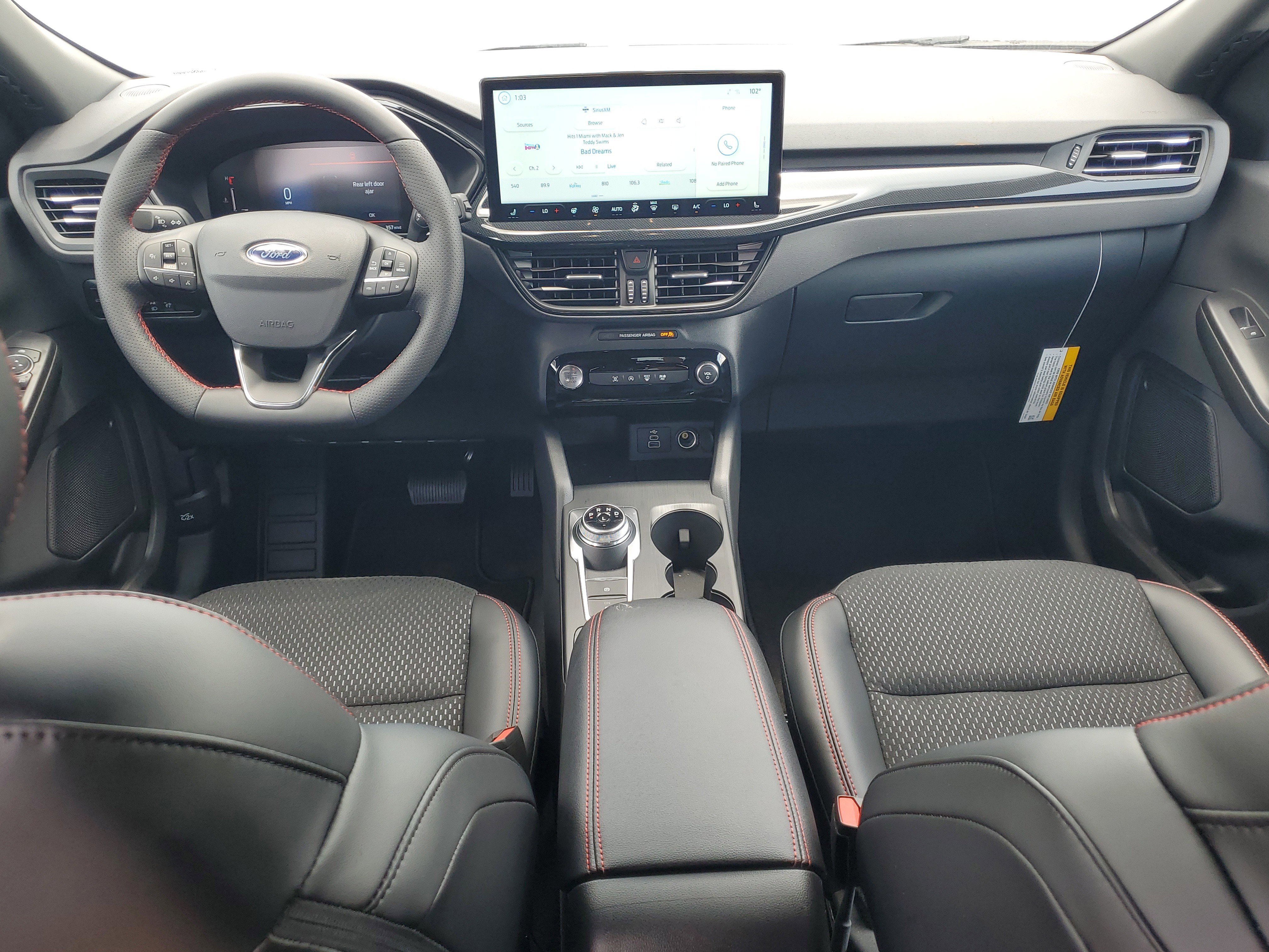 New 2025 Ford Escape ST-Line w/ Tech Pack #1 image 11