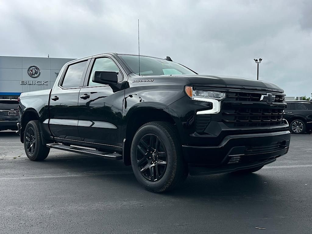 New 2026 Chevrolet Silverado 1500 RST w/ Protection Package