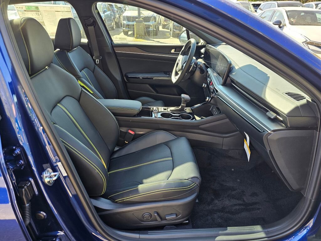 New 2026 Kia K5 GT image 29