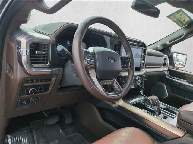Used 2024 Ford F150 King Ranch w/ FX4 Off-Road Package image 10