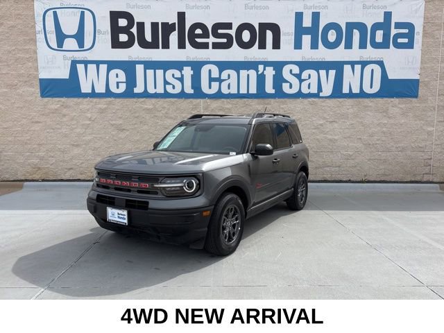 Used 2023 Ford Bronco Sport Big Bend image 1
