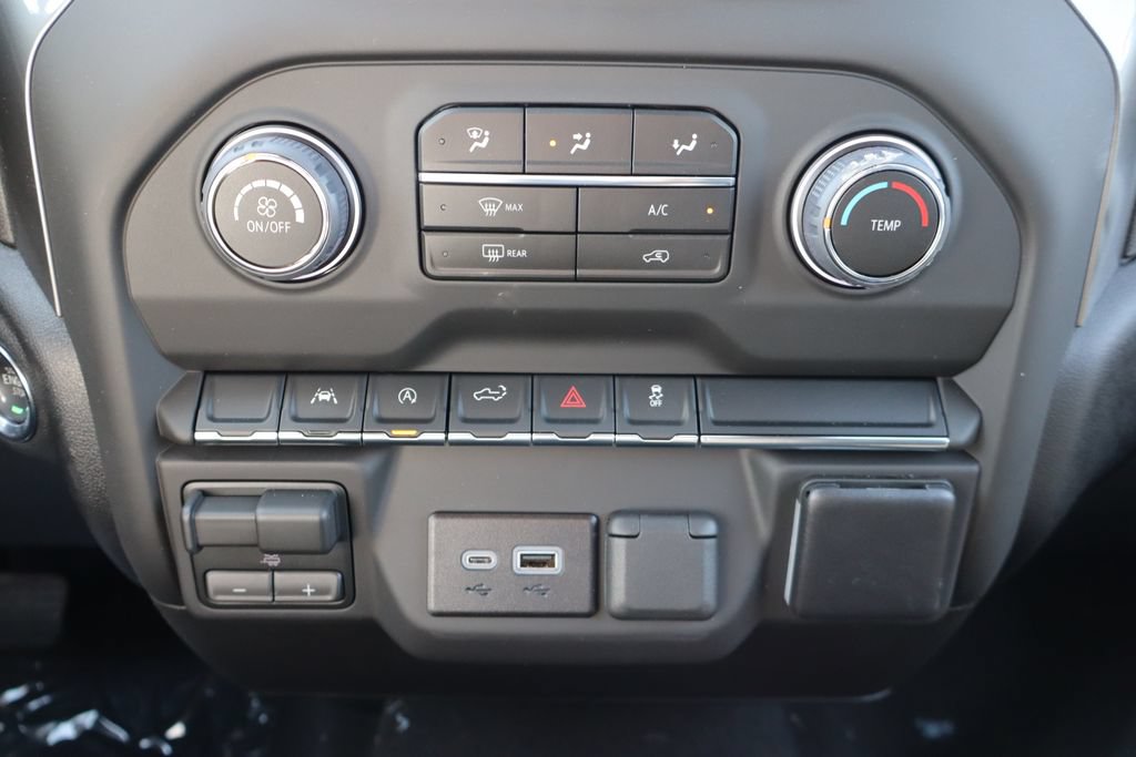 New 2026 Chevrolet Silverado 1500 Custom AWD/4WD image 12