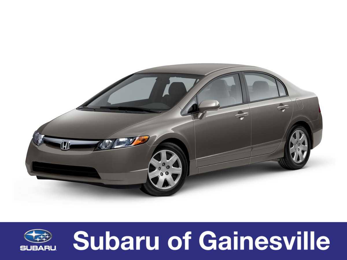 Used 2008 Honda Civic LX video 1