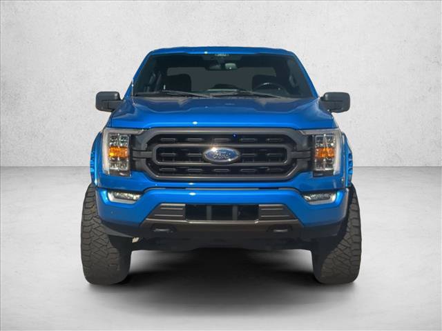 Used 2021 Ford F150 XLT w/ Equipment Group 302A High AWD/4WD image 2