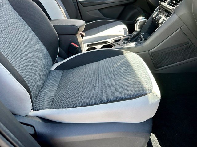 Certified 2025 Volkswagen Taos S AWD/4WD image 22