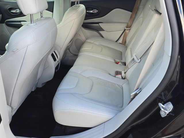 Used 2022 Jeep Cherokee Latitude Lux image 15