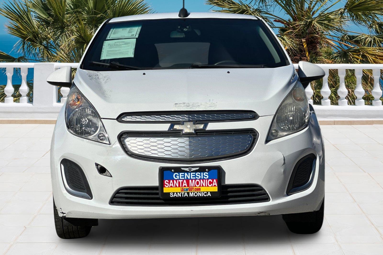 Used 2015 Chevrolet Spark LT image 9