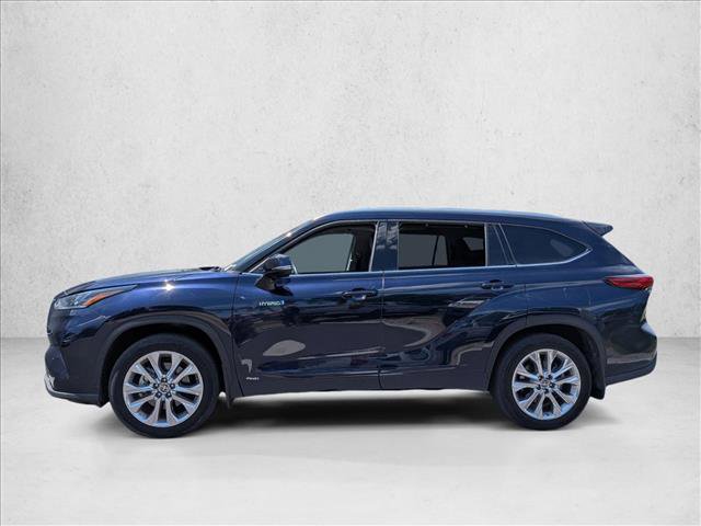 Used 2020 Toyota Highlander Limited AWD/4WD video 2