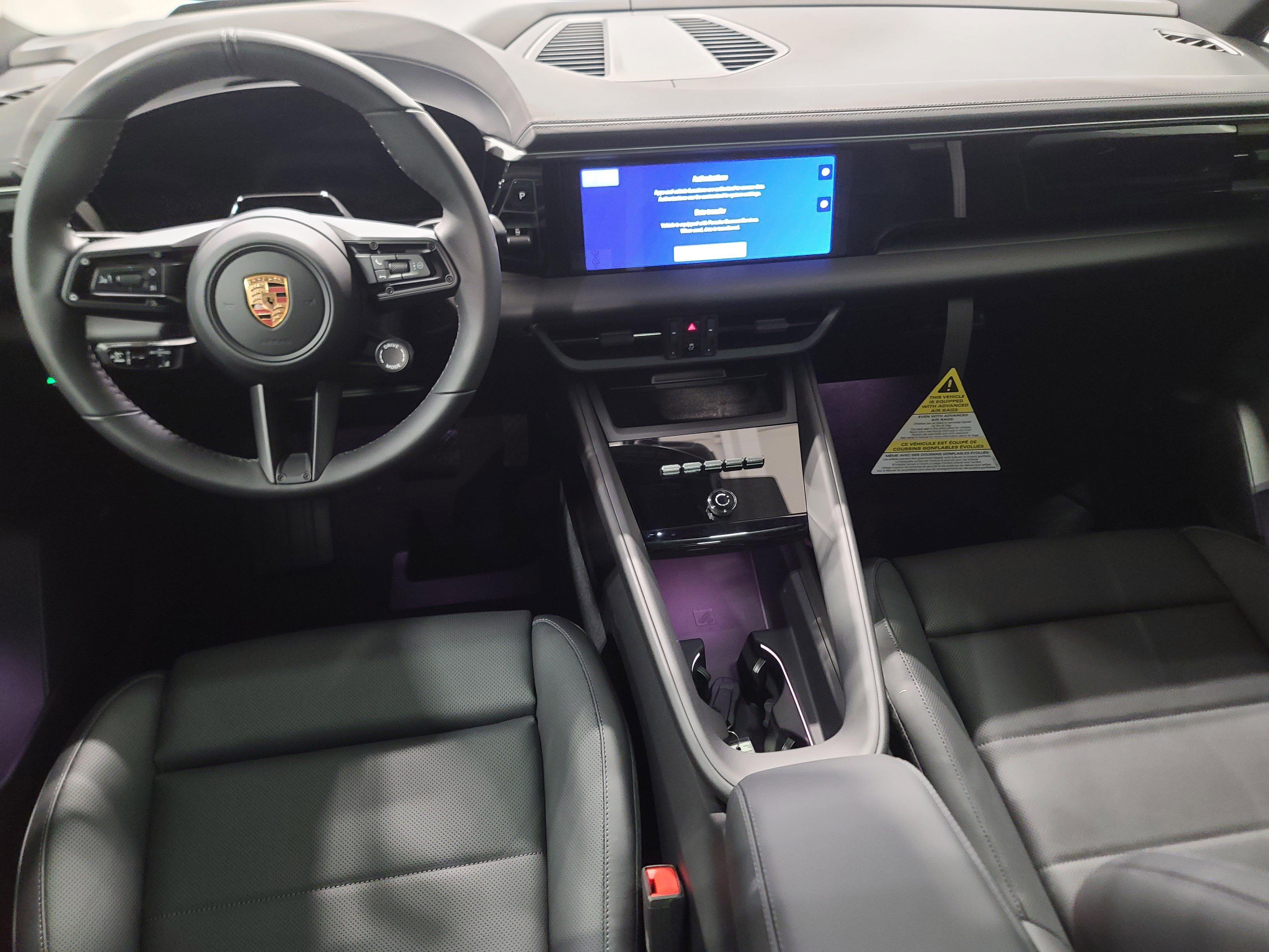 New 2026 Porsche Macan 4 Electric AWD/4WD image 12