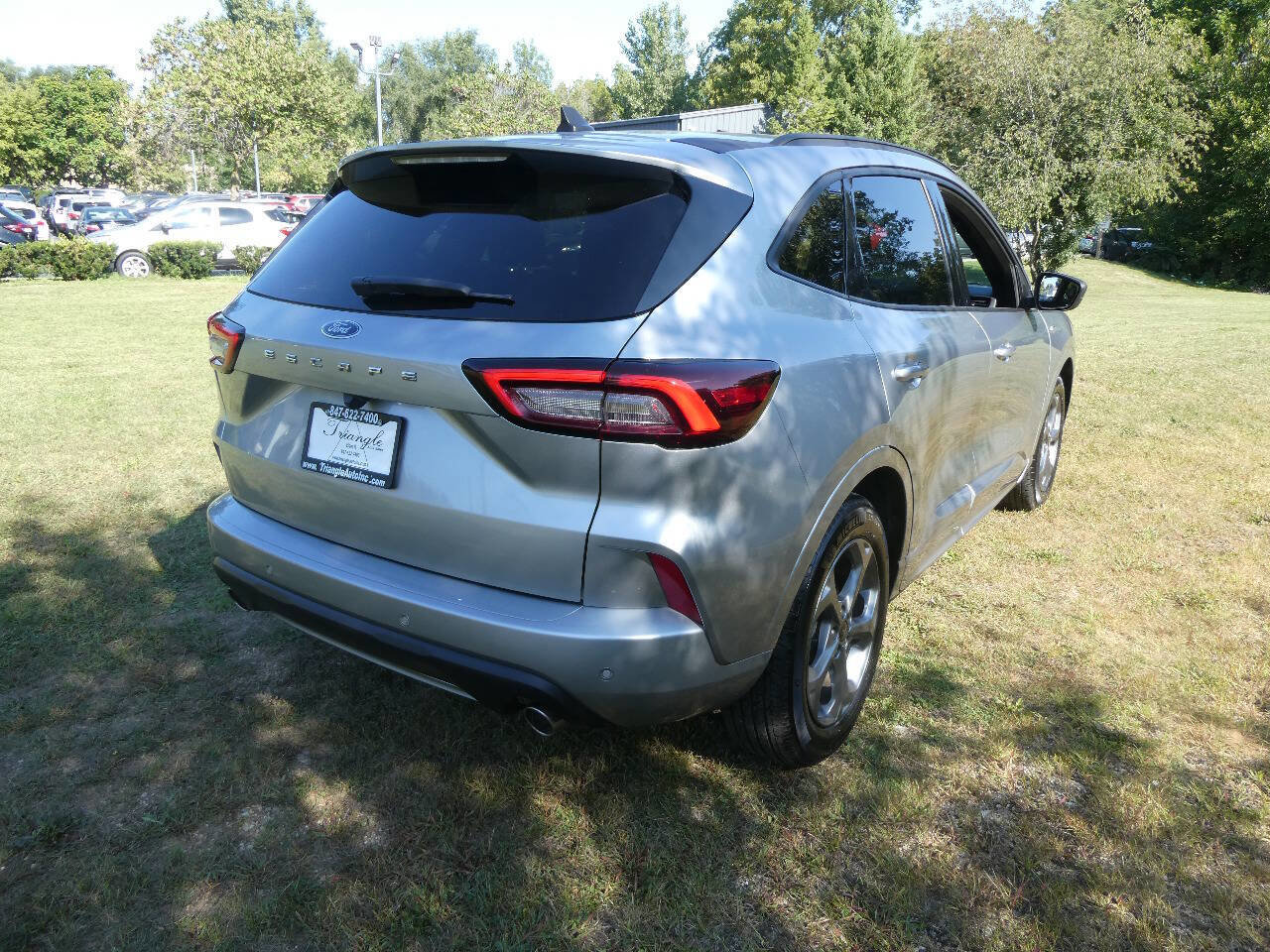 Used 2023 Ford Escape ST-Line w/ Tech Pack #1 image 4