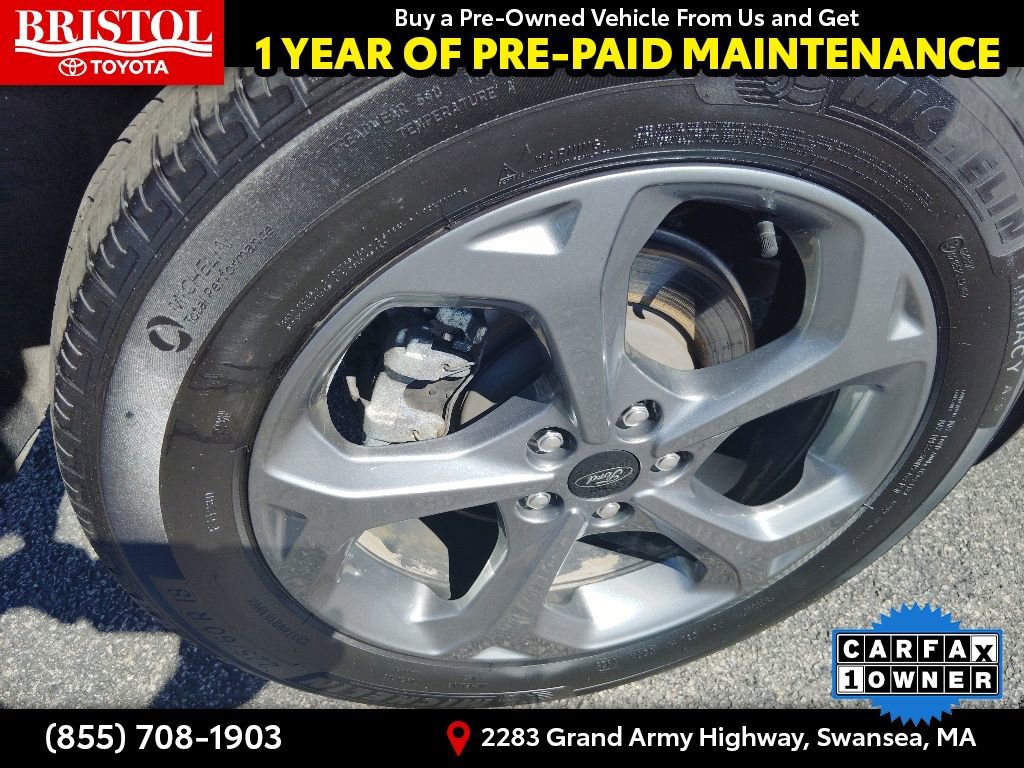 Used 2025 Ford Escape ST-Line AWD/4WD image 11