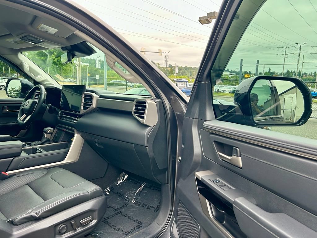 Certified 2022 Toyota Tundra Limited AWD/4WD image 15