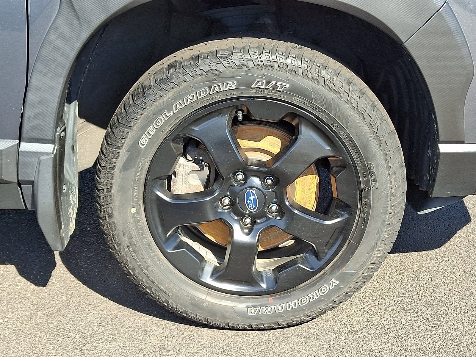 Used 2023 Subaru Forester Wilderness AWD/4WD image 8