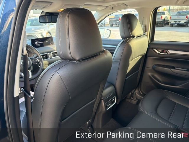 Used 2025 MAZDA CX-5 AWD 2.5 S w/ Preferred Package image 23