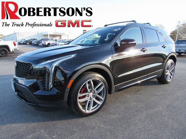 Used 2021 Cadillac XT4 Sport
