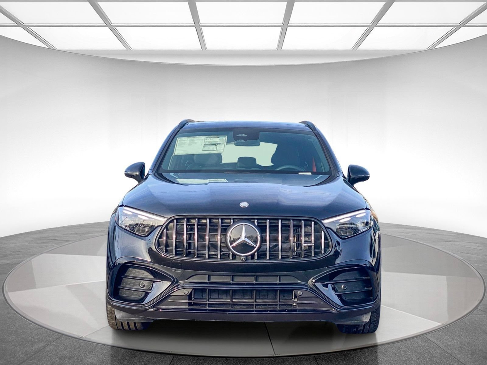 New 2025 Mercedes-Benz GLC 43 AMG 4MATIC image 6