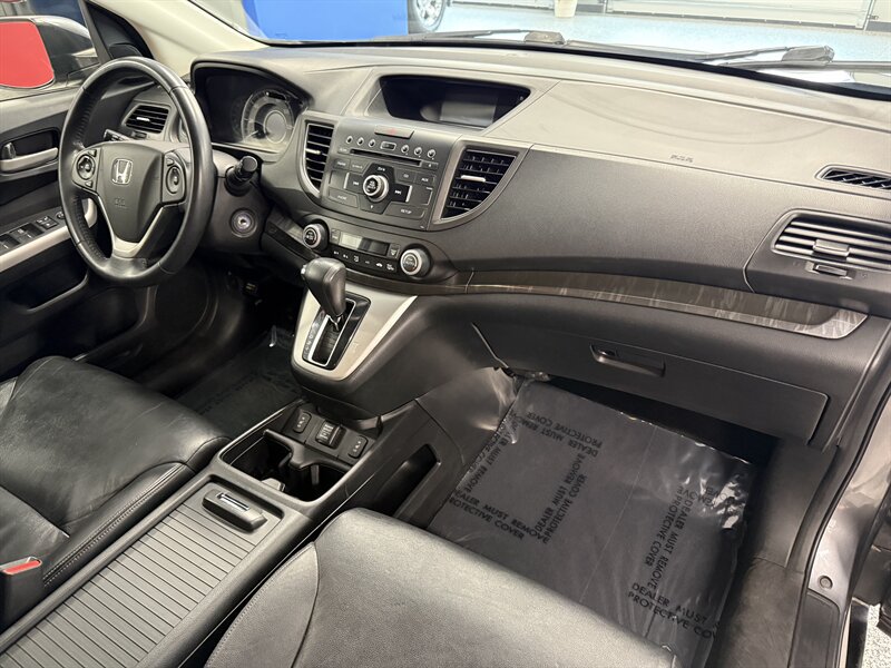 Used 2012 Honda CR-V EX-L image 12