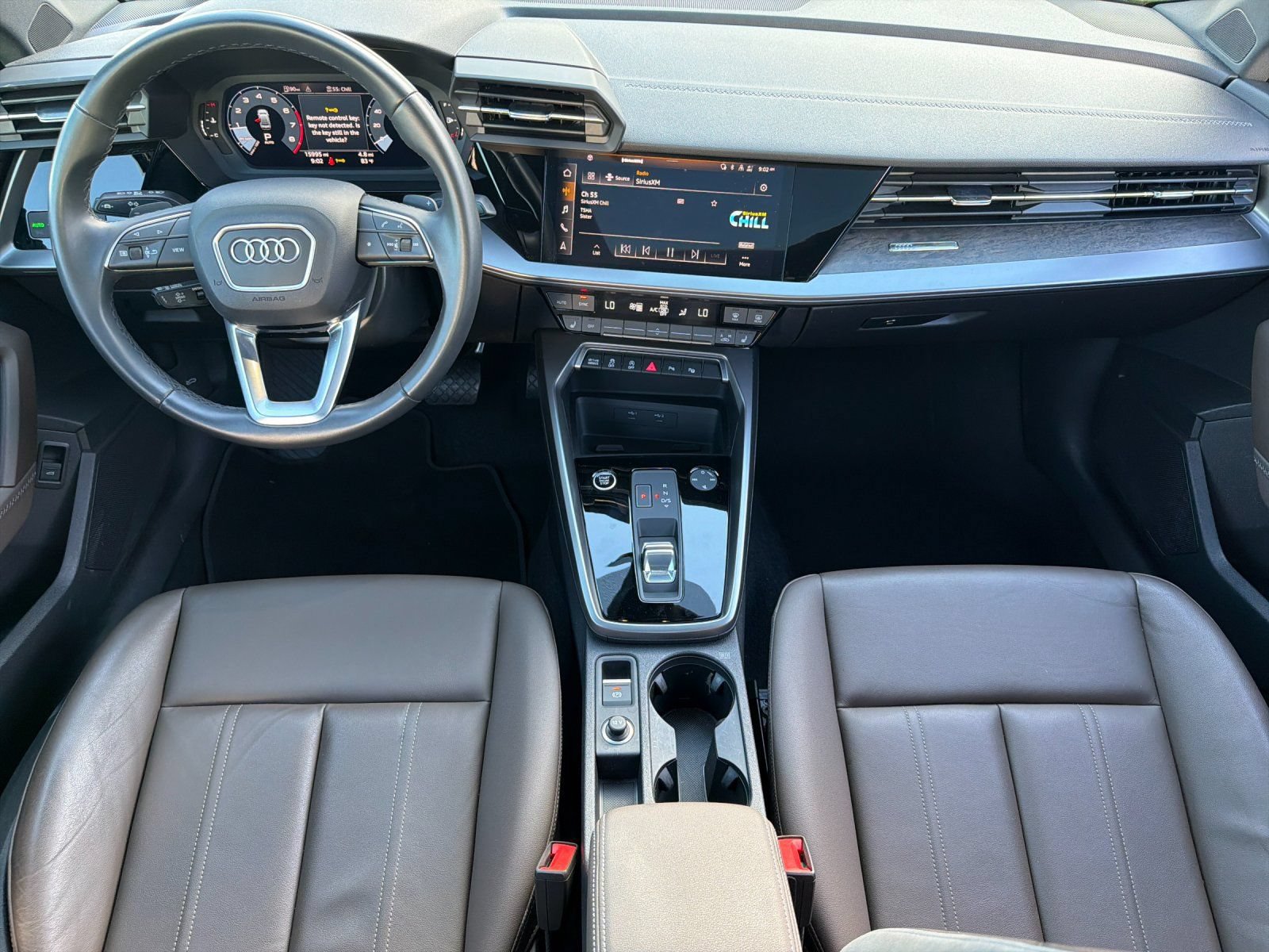 Used 2023 Audi A3 2.0T Premium Plus w/ Premium Plus Package FWD image 12