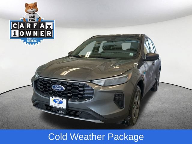 Used 2025 Ford Escape ST-Line w/ Tech Pack #1 AWD/4WD image 1