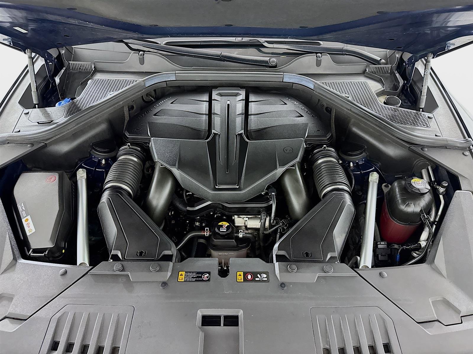 Certified 2023 Genesis GV80 3.5T w/ Prestige Package AWD/4WD image 32