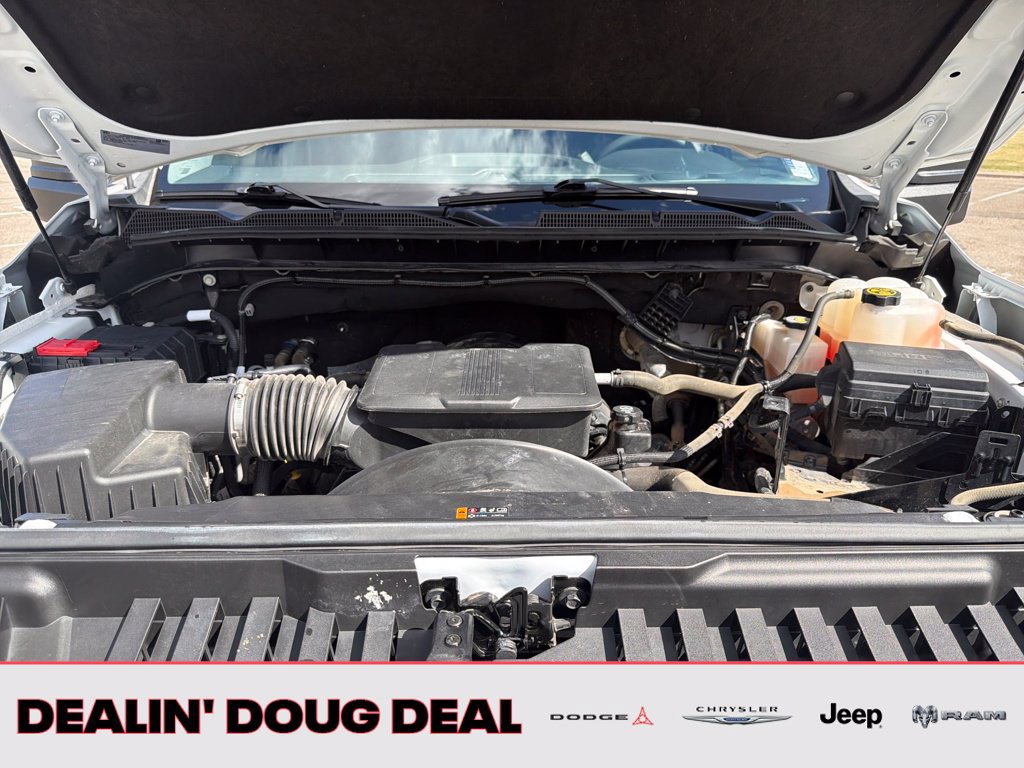 Used 2024 GMC Sierra 2500 Pro w/ Convenience Package AWD/4WD image 13