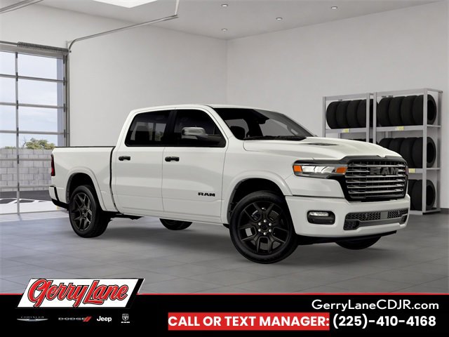 New 2026 RAM 1500 Laramie image 4