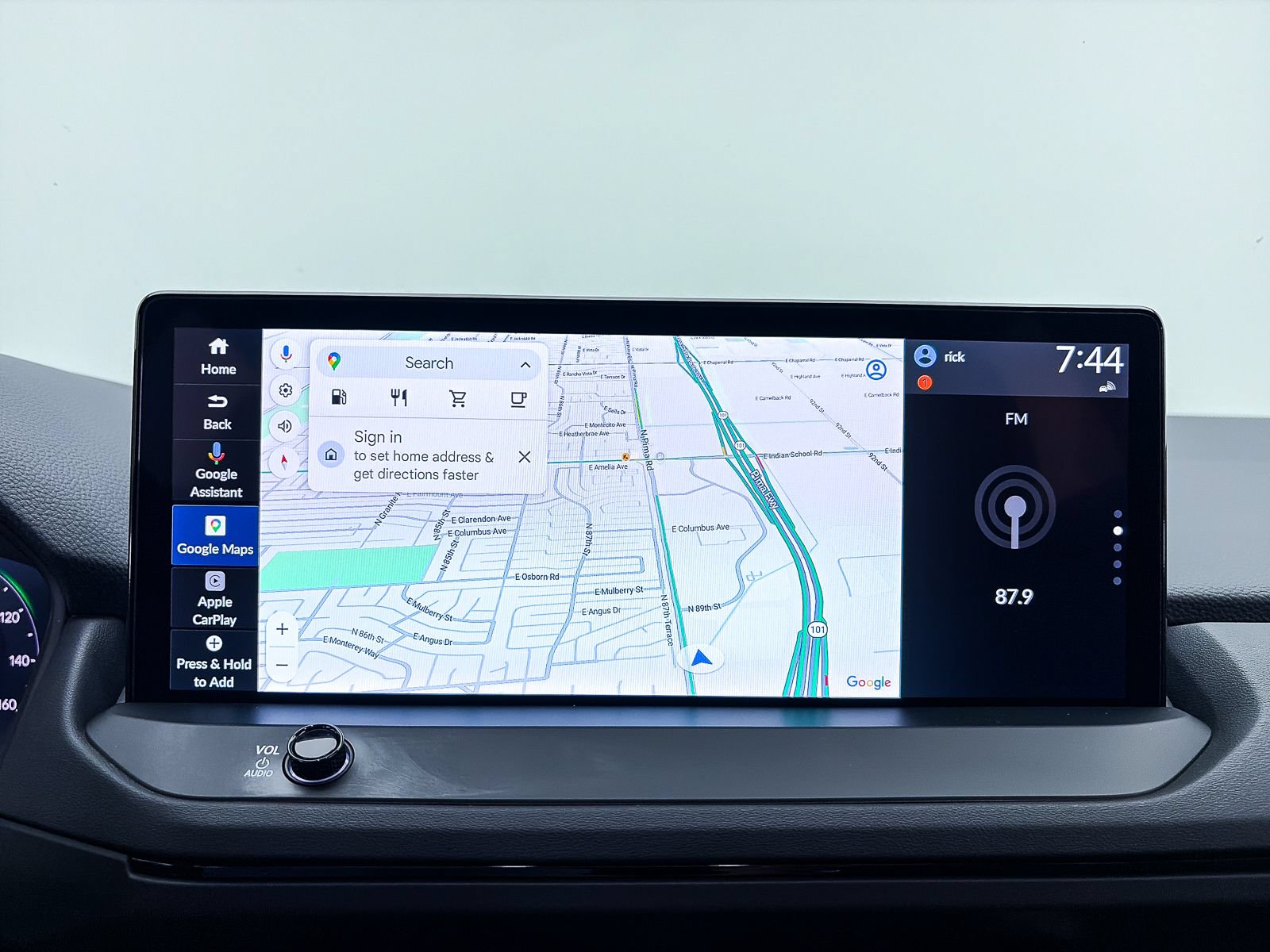 Used 2026 Honda Accord Touring image 9