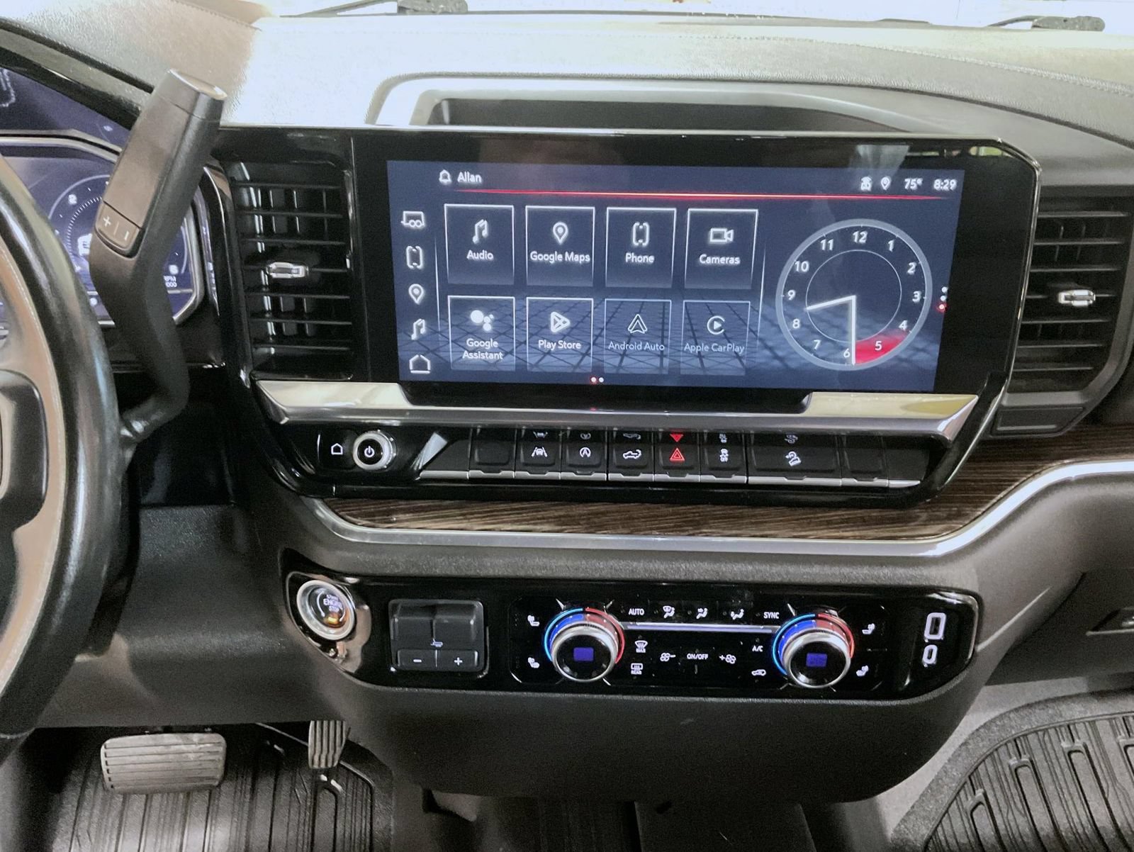 Certified 2024 GMC Sierra 1500 Elevation w/ X31 Off-Road Package AWD/4WD image 14