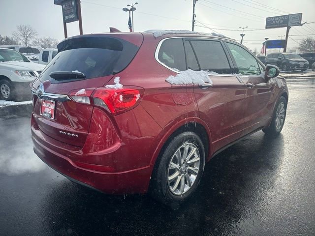 Used 2019 Buick Envision Essence w/ LPO, Cargo Package image 20