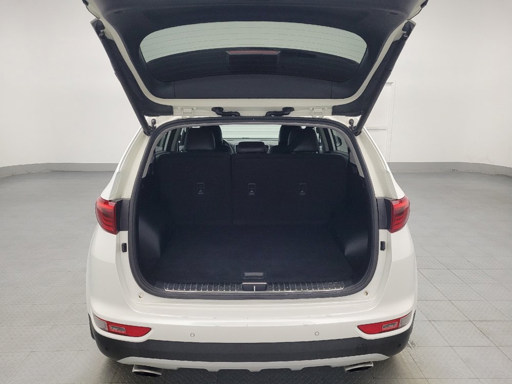 Used 2017 Kia Sportage SX FWD image 29