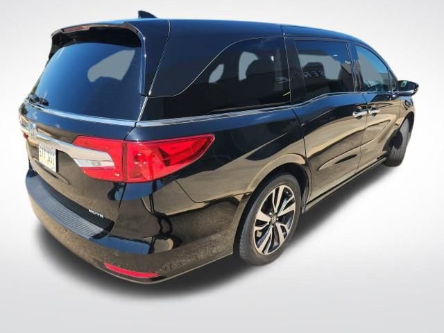 Used 2018 Honda Odyssey Elite image 8