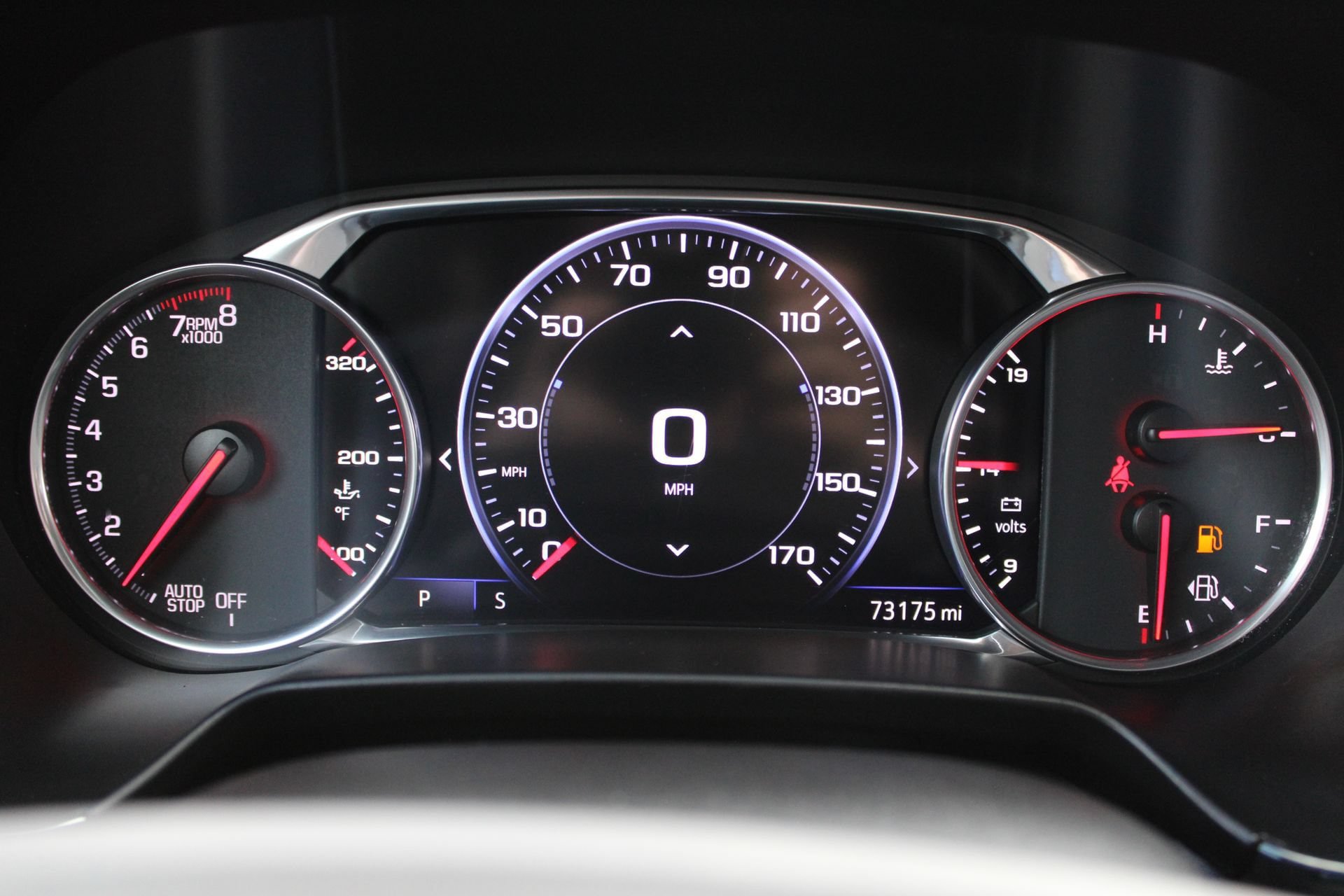 Used 2020 Chevrolet Blazer RS FWD image 34