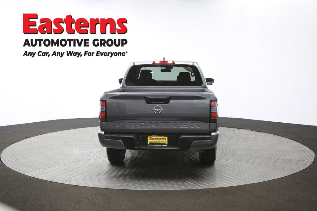 Used 2022 Nissan Frontier S image 35