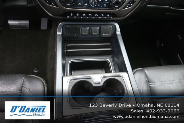 Used 2018 GMC Sierra 1500 Denali w/ Denali Ultimate Package AWD/4WD image 33