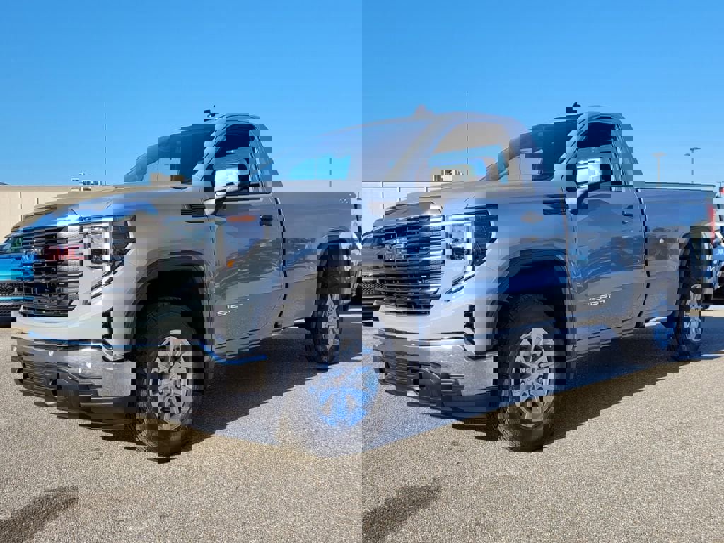 New 2025 GMC Sierra 1500 Pro w/ Pro Value Package