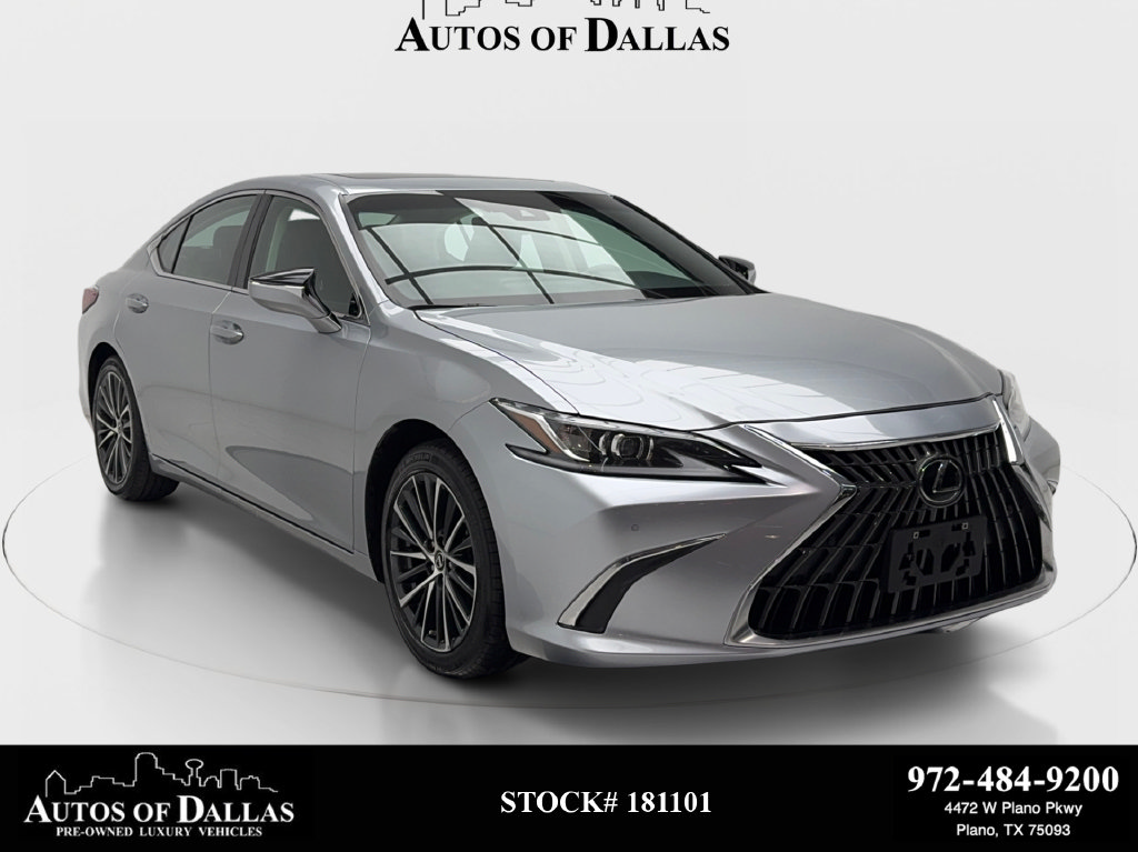 Used 2024 Lexus ES 350 w/ Premium Package