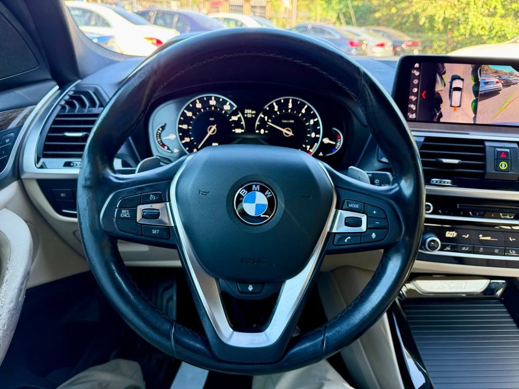 Used 2019 BMW X3 xDrive30i w/ Convenience Package image 21