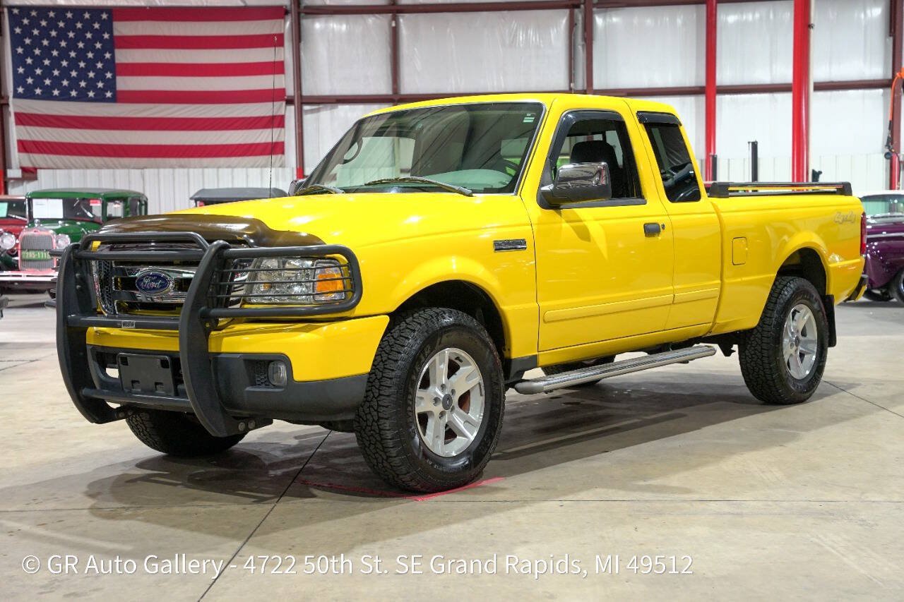 Used 2006 Ford Ranger XLT AWD/4WD image 1