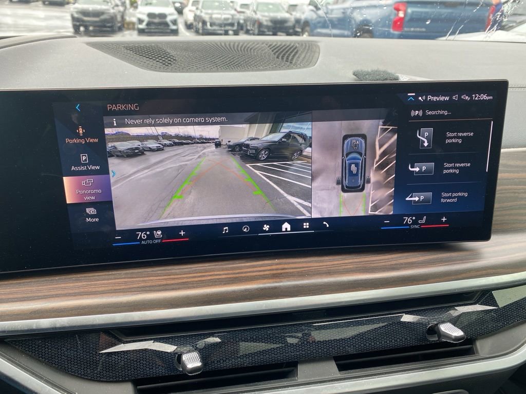 Certified 2024 BMW X5 xDrive40i w/ Premium Package image 14