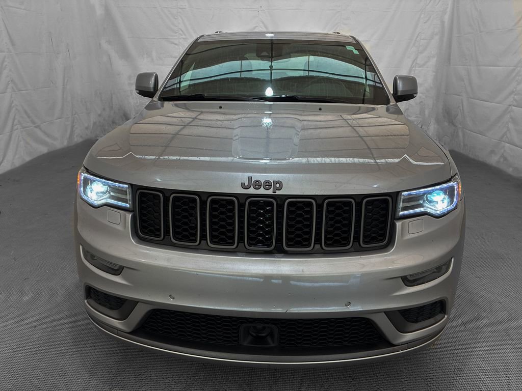 Used 2019 Jeep Grand Cherokee High Altitude AWD/4WD image 2
