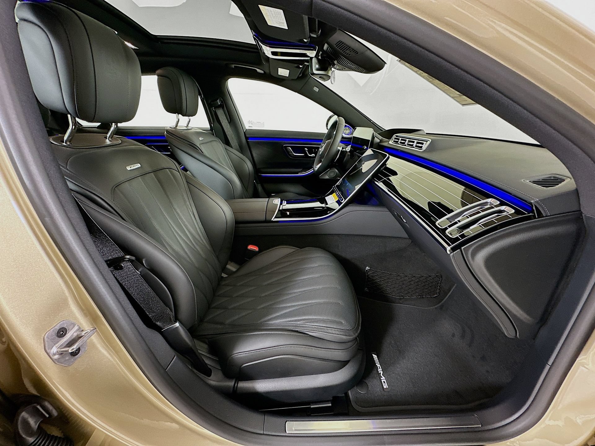 New 2026 Mercedes-Benz S 63 AMG S image 31
