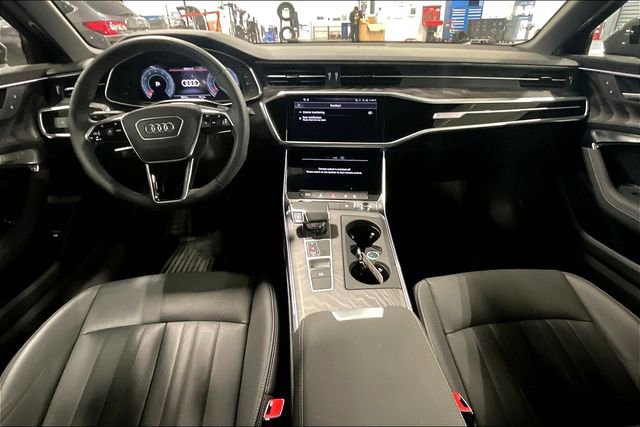 Certified 2025 Audi A6 Premium Plus image 15
