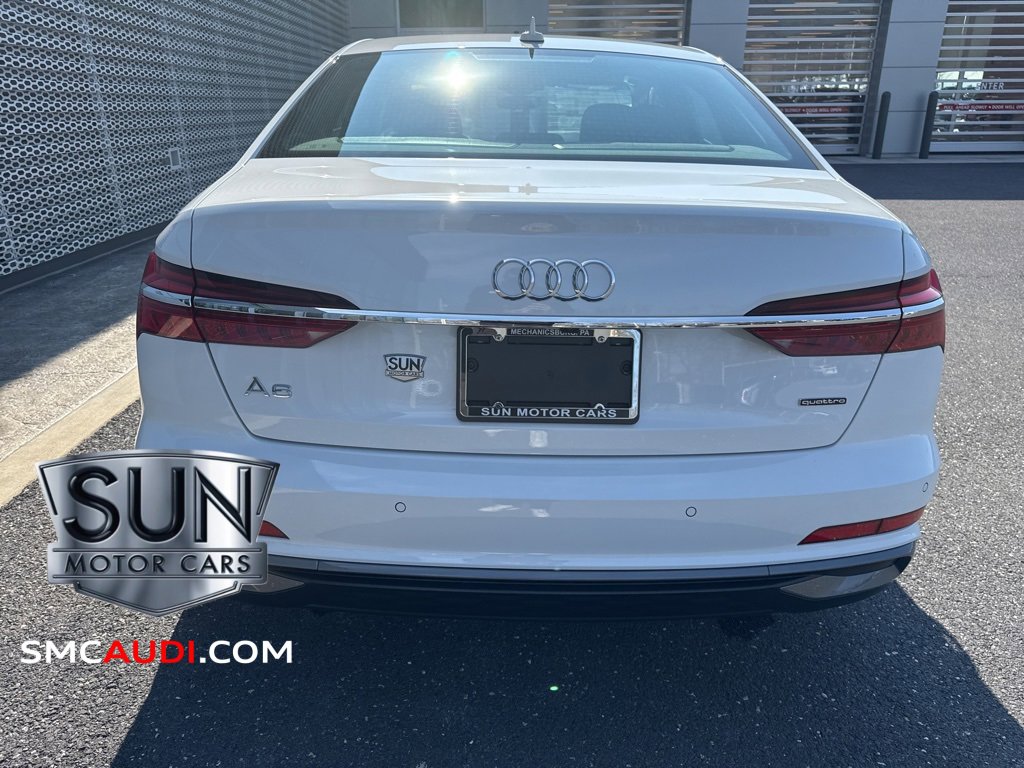 New 2025 Audi A6 Premium Plus image 10