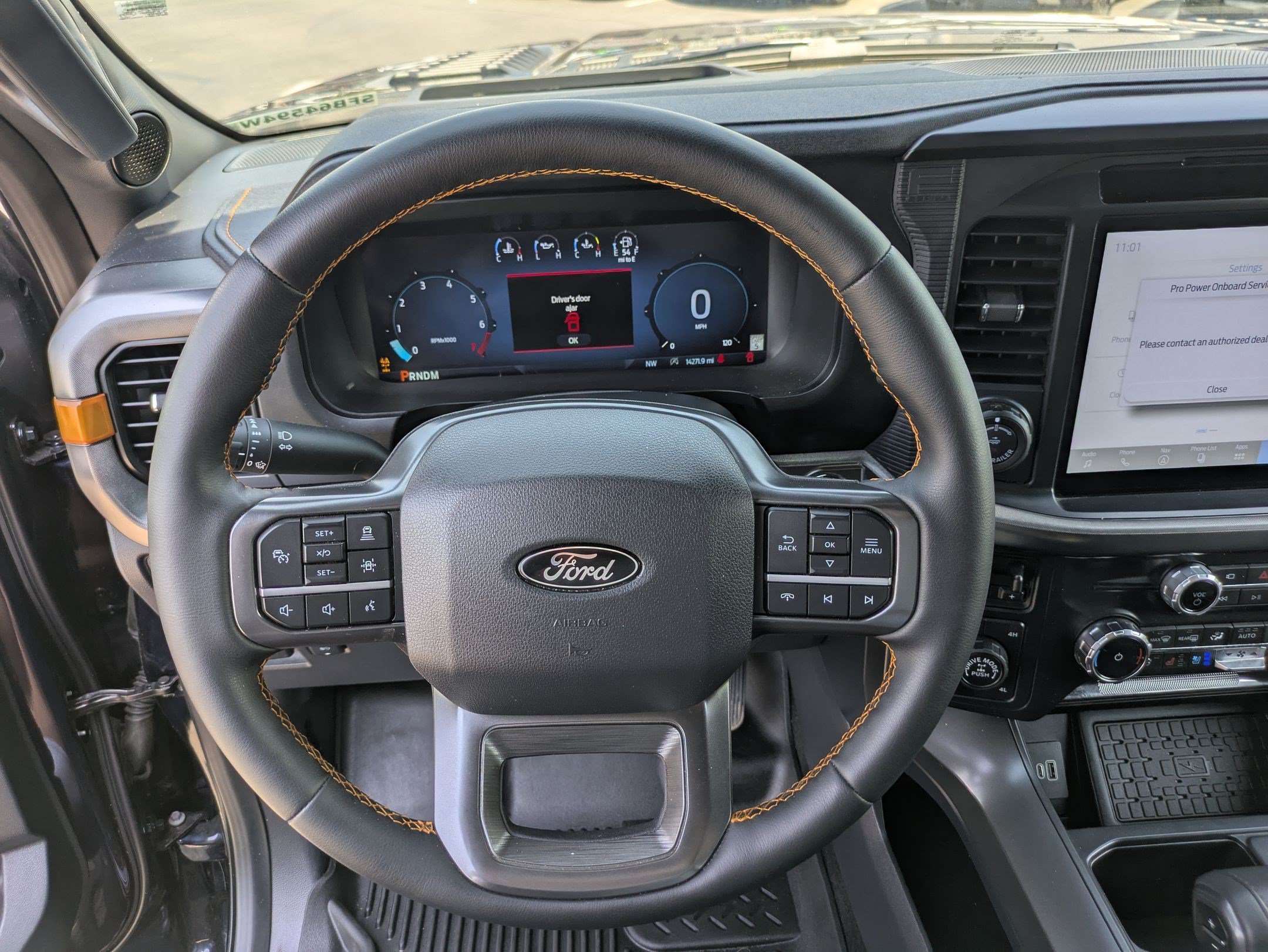 Used 2025 Ford F150 Tremor w/ Equipment Group 402A High AWD/4WD image 18