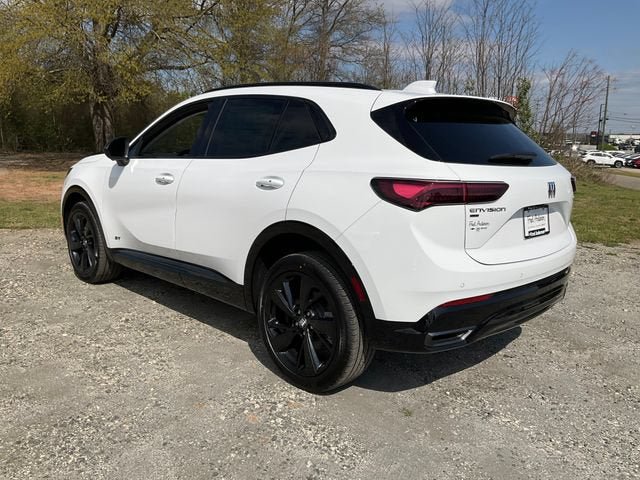 New 2026 Buick Envision Sport Touring AWD/4WD image 21