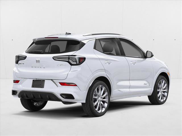 New 2026 Buick Encore GX Avenir w/ Avenir Technology Package AWD/4WD video 2